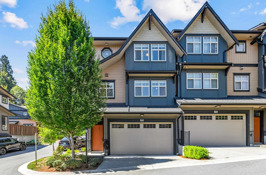 Townhouse for sale at 11 10525 240 Street Maple Ridge British Columbia - MLS: R3119768