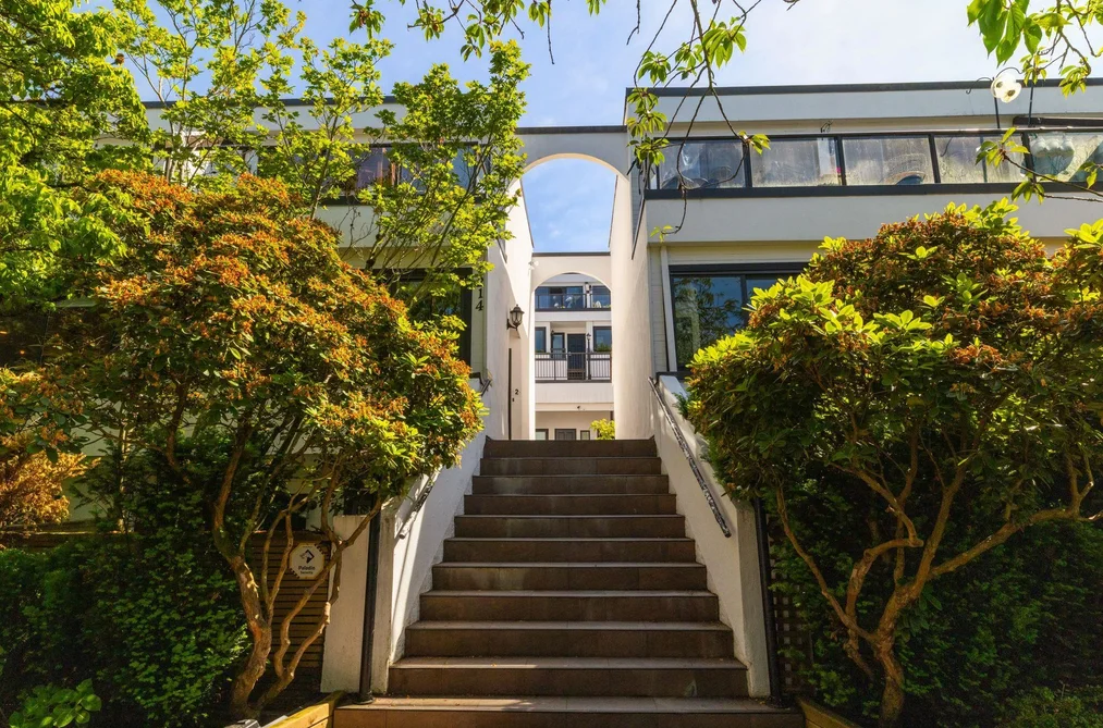 11 1214 W 7TH AVENUE, Vancouver BC V6H 1B6, Vancouver BC — Residential for Sale — Photo 37 of 39