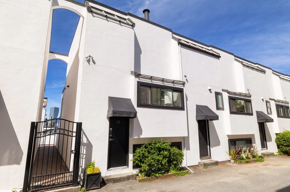 11 1214 W 7TH AVENUE, Vancouver BC V6H 1B6, Vancouver BC — Residential for Sale — Photo 38 of 39