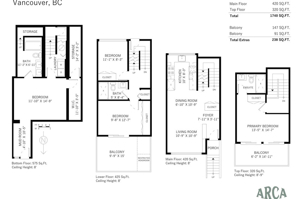 11 1214 W 7TH AVENUE, Vancouver BC V6H 1B6, Vancouver BC — Residential for Sale — Photo 39 of 39
