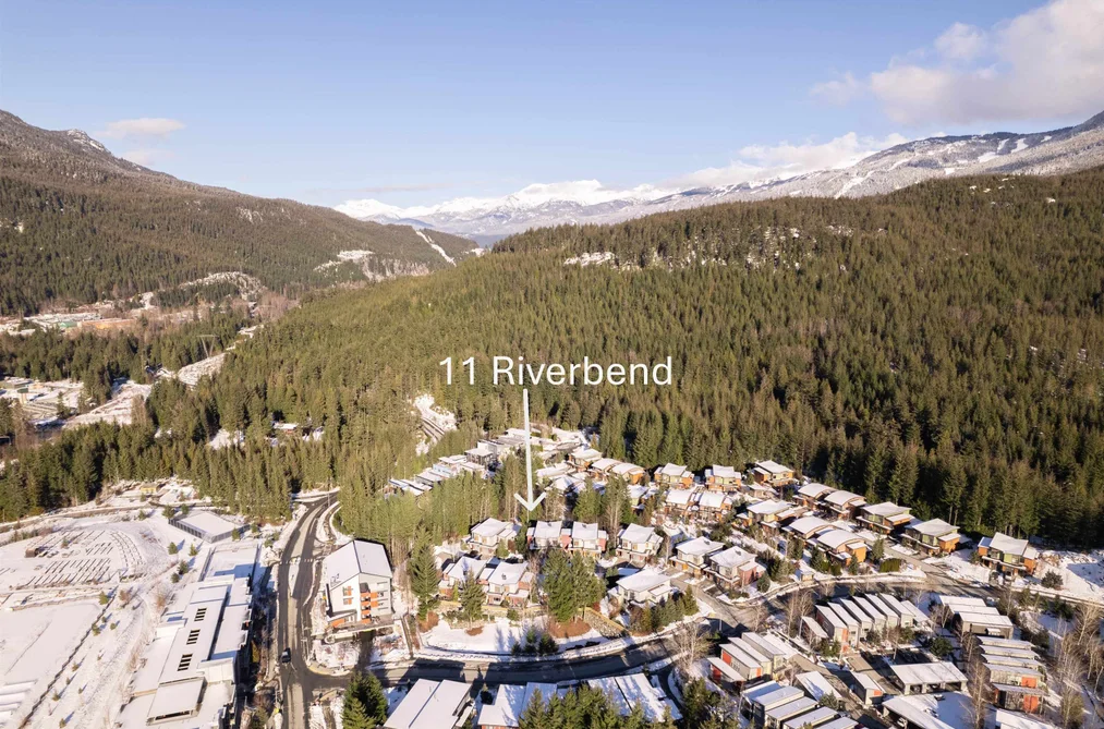 11 1240 MOUNT FEE ROAD, Whistler BC V8E 0T1, Whistler BC — Residential for Sale - Photo 2