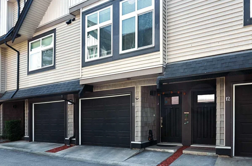 Townhouse for sale at 11 15192 62a Avenue Surrey British Columbia - MLS: R3112485