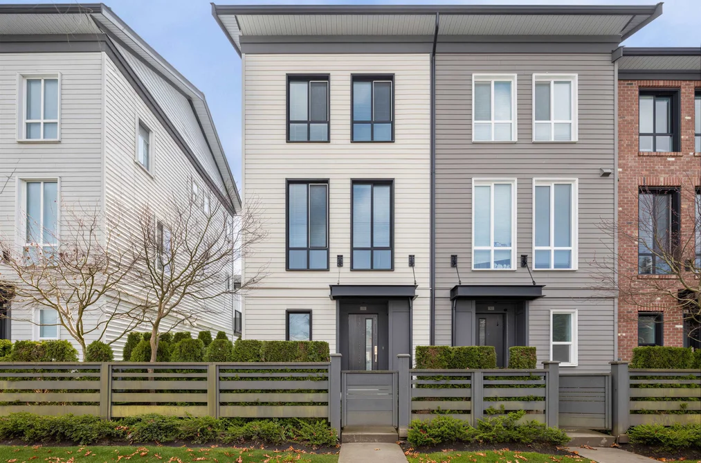 Townhouse for sale at 11 15938 27 Avenue Surrey British Columbia - MLS: R3133558