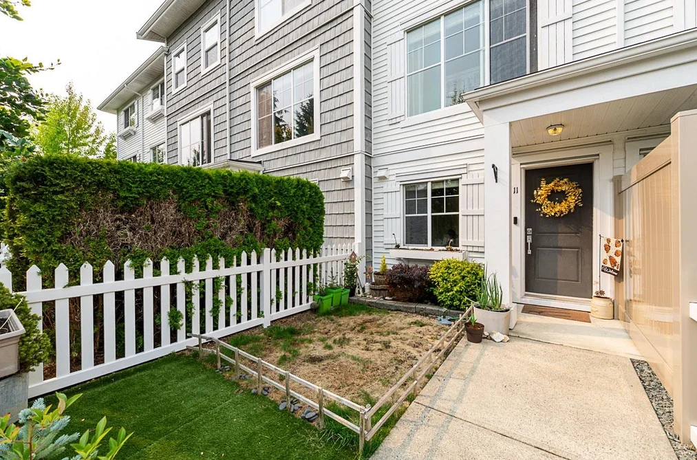 Townhouse for sale at 11 16228 16 Avenue Surrey British Columbia - MLS: R3153653