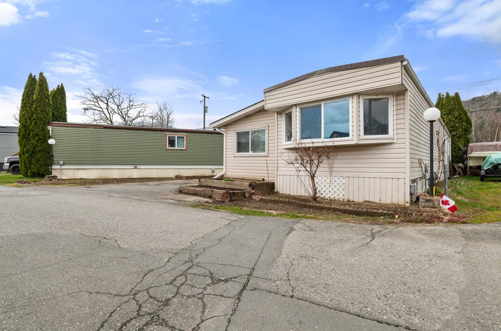 Manufactured Home for sale at 11 1884 Heath Road Agassiz British Columbia - MLS: R3117221