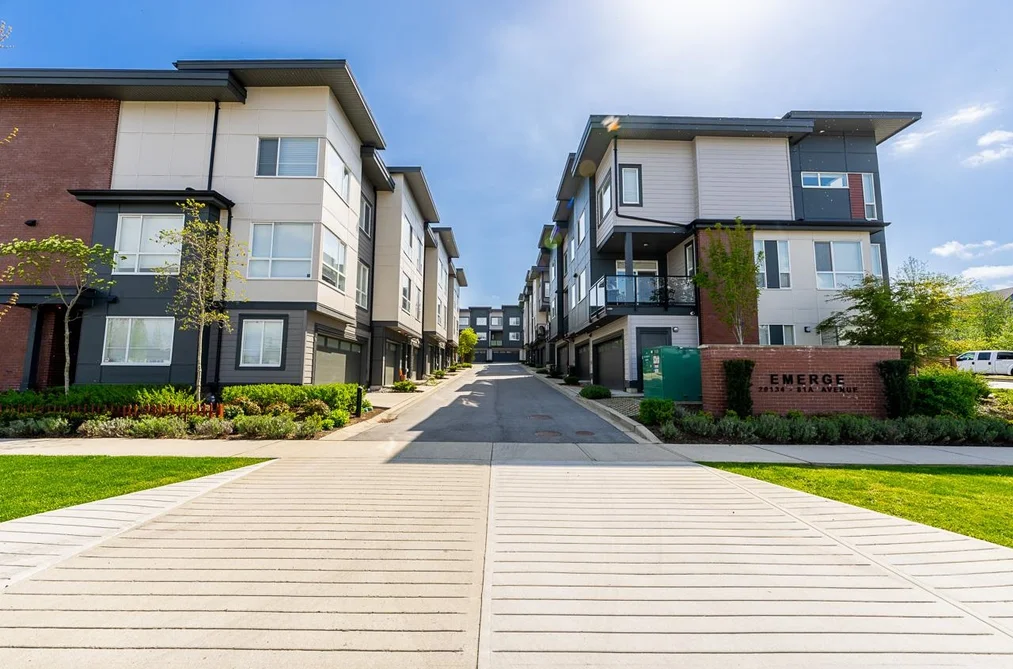 Townhouse for sale at 11 20134 81a Avenue Langley British Columbia - MLS: R3114191