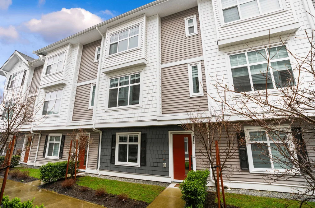 Townhouse for sale at 11 2033 Mckenzie Road Abbotsford British Columbia - MLS: R3100789
