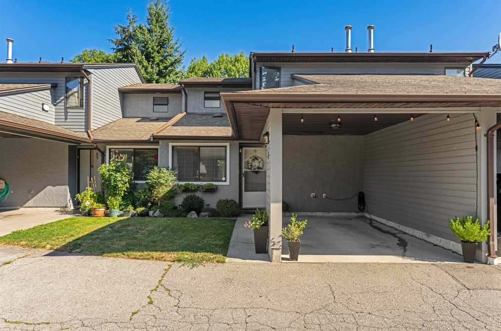 Townhouse for sale at 11 20681 Thorne Avenue Maple Ridge British Columbia - MLS: R3036951