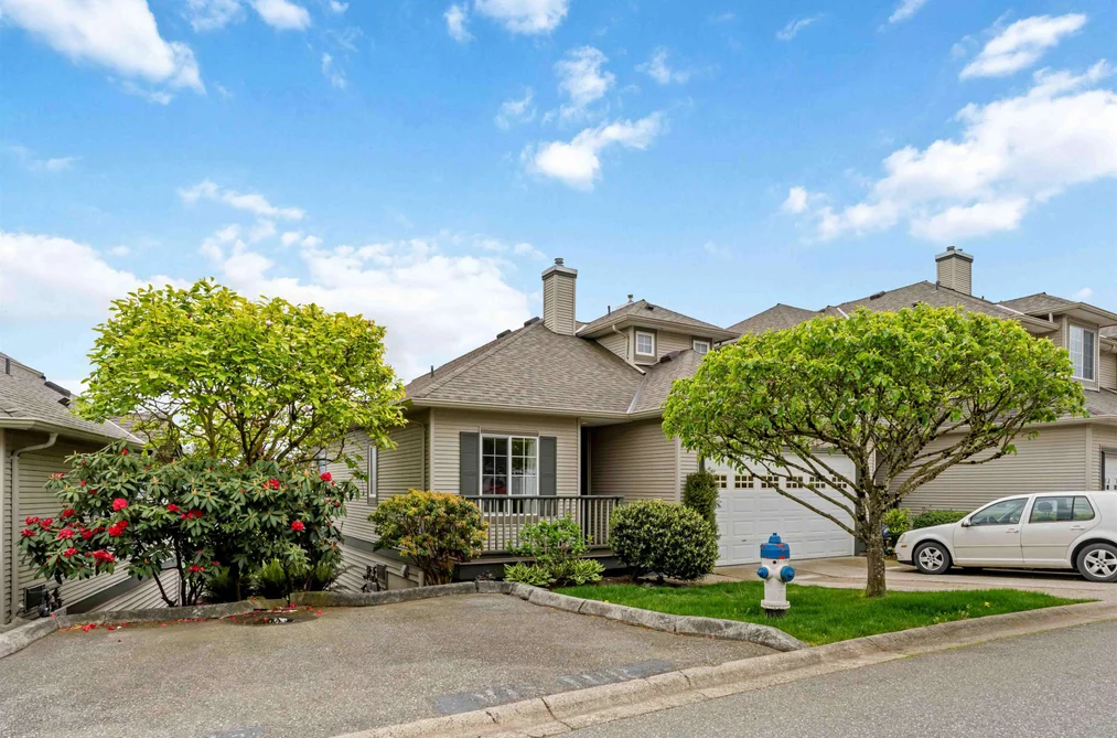 Townhouse for sale at 11 2088 Winfield Drive Abbotsford British Columbia - MLS: R3116656