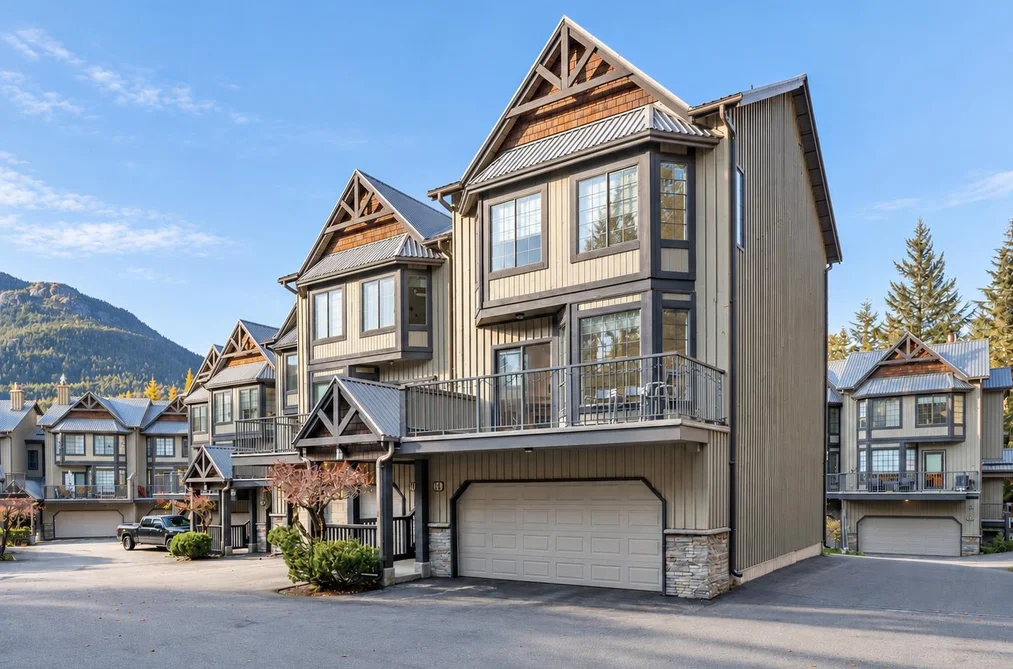 2104 Nordic Dr Unit 11, Whistler, BC - MLS: R3178434