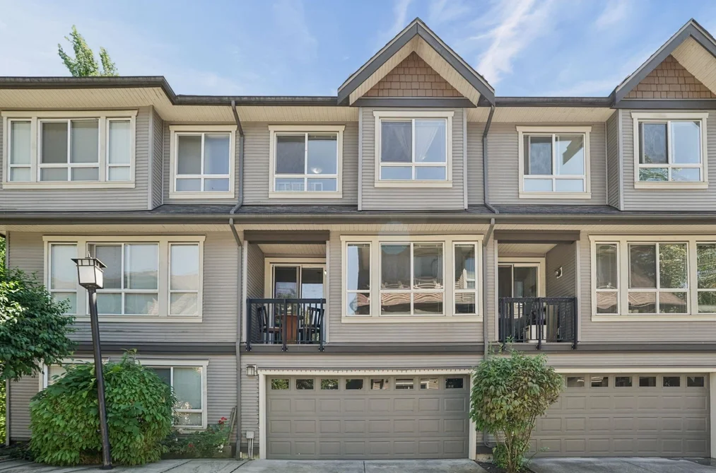 Townhouse for sale at 11 22380 Sharpe Avenue Richmond British Columbia - MLS: R3138425