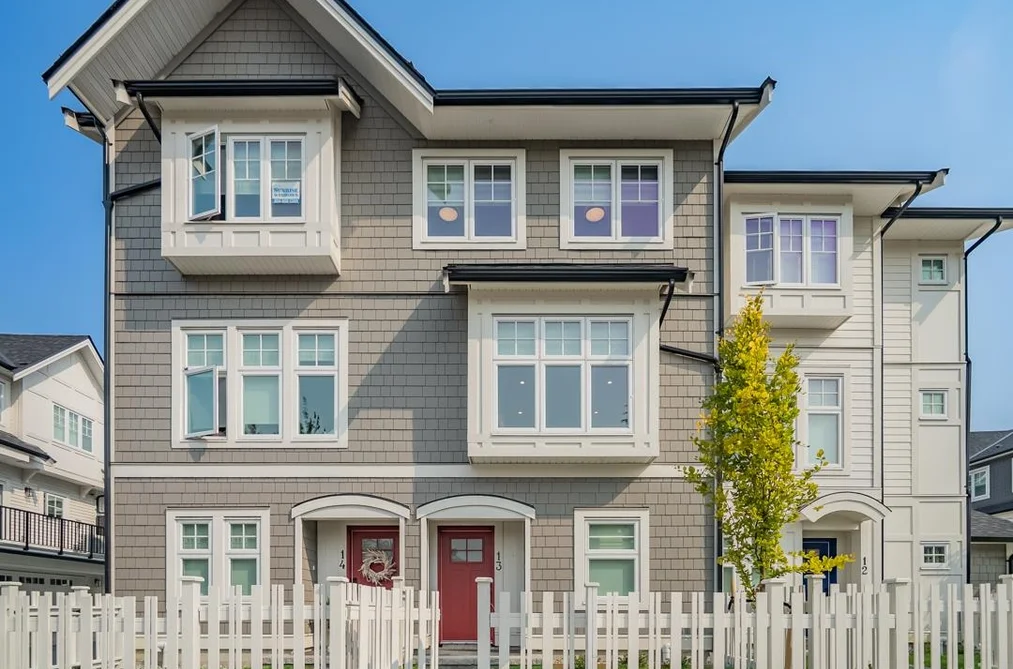 Townhouse for sale at 11 22811 Mclean Avenue Richmond British Columbia - MLS: R3165324