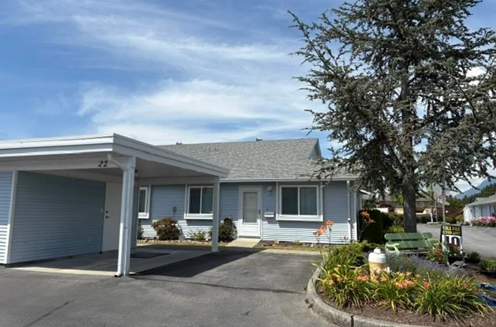 Townhouse for sale at 22 23580 Dewdney Trunk Road Maple Ridge British Columbia - MLS: R3139813