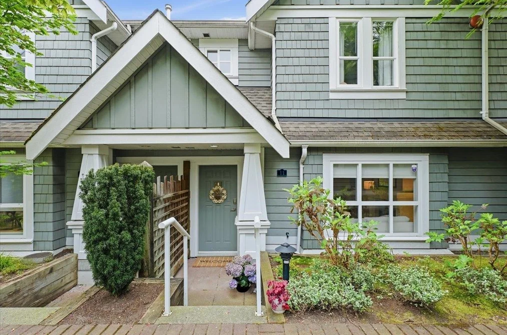 Townhouse for sale at 11 2688 Mountain Highway North Vancouver British Columbia - MLS: R3123022