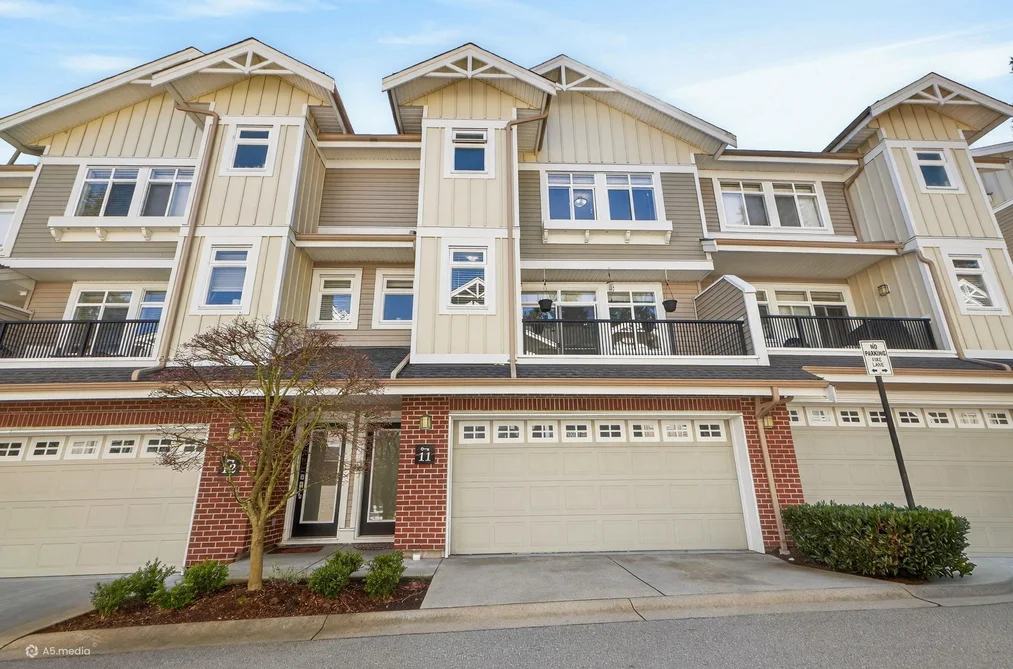 Townhouse for sale at 11 2925 King George Boulevard Surrey British Columbia - MLS: R3123518