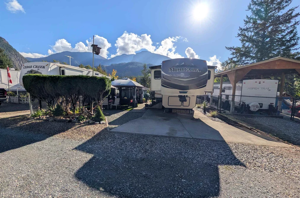30860 Trans Canada Hwy Unit 11, Yale, BC - MLS: R3171740