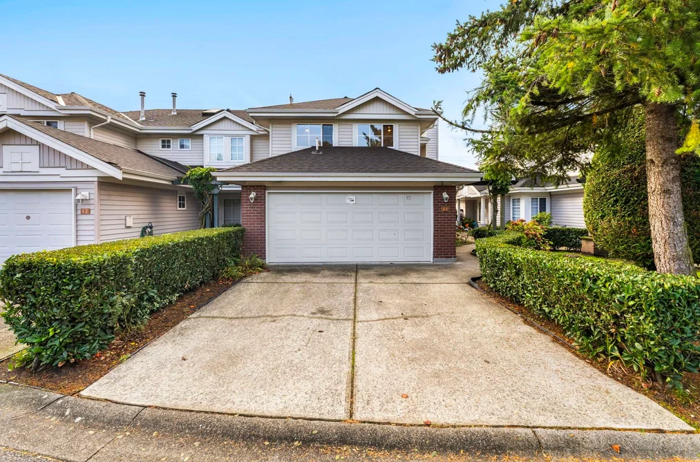 Townhouse for sale at 11 3088 Airey Drive Richmond British Columbia - MLS: R3103755