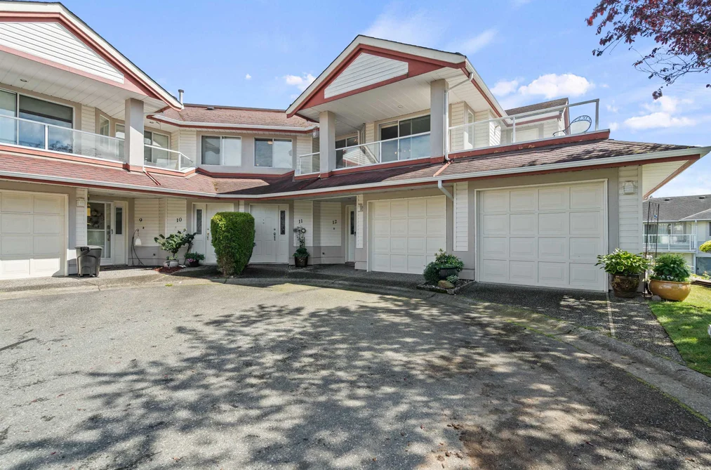 Townhouse for sale at 11 31406 Upper Maclure Road Abbotsford British Columbia - MLS: R3128737