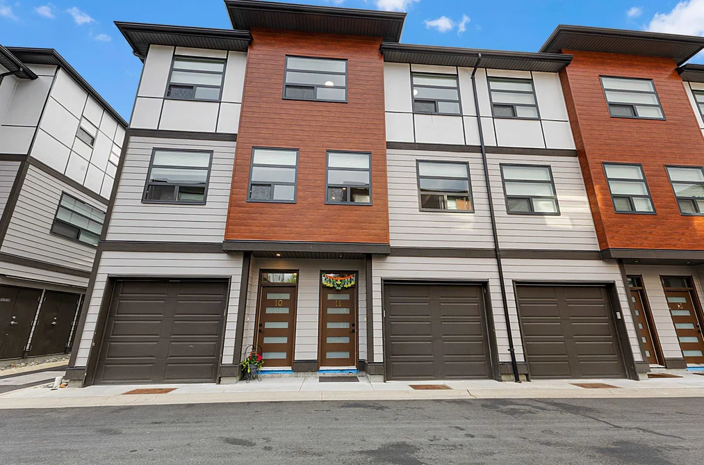 Townhouse for sale at 11 32970 Tunbridge Avenue Mission British Columbia - MLS: R3125982