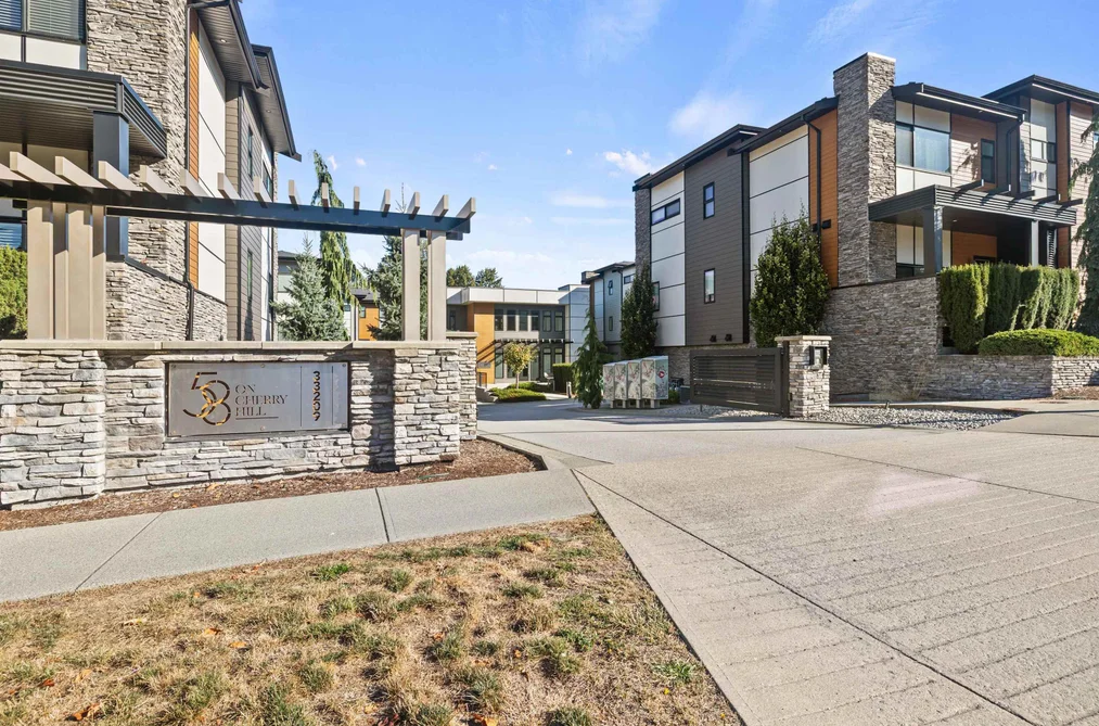 Townhouse for sale at 11 33209 Cherry Avenue Mission British Columbia - MLS: R3166762