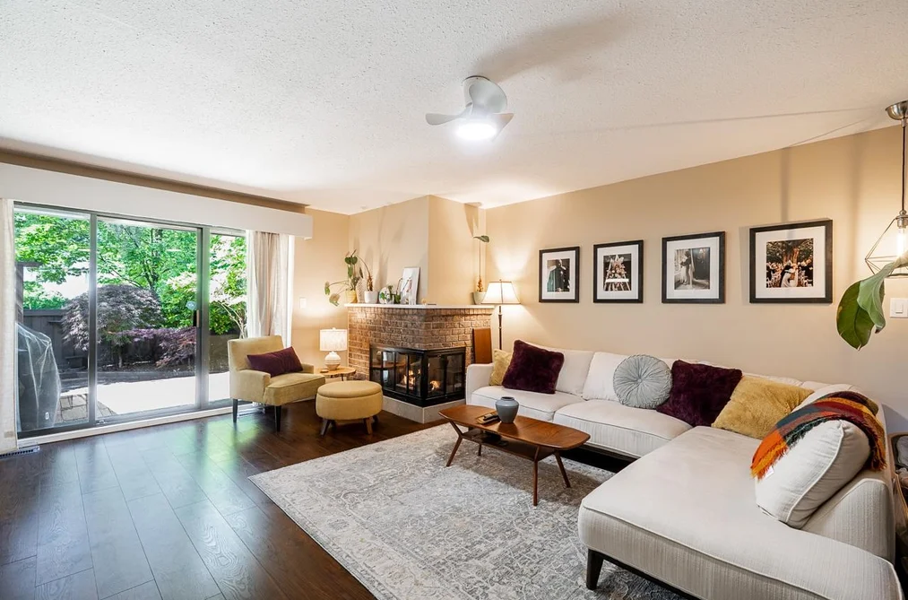 Townhouse for sale at 11 3350 Rosemont Drive Vancouver British Columbia - MLS: R3130425