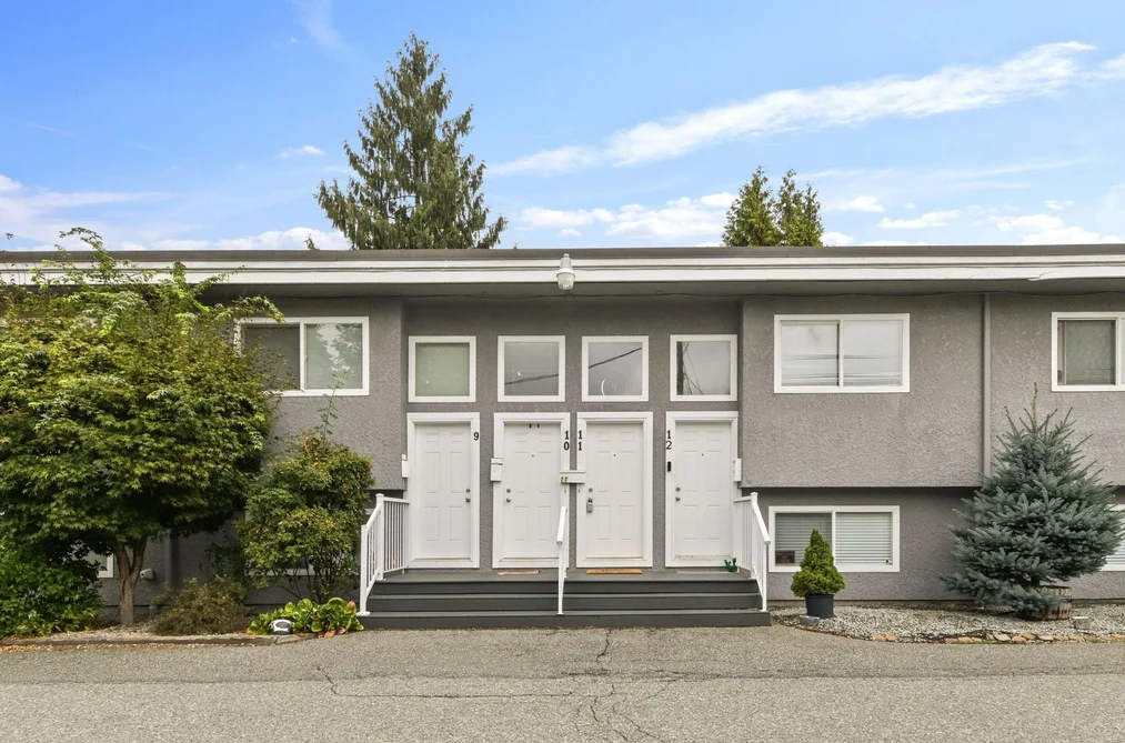 Townhouse for sale at 11 33900 Mayfair Avenue Abbotsford British Columbia - MLS: R3168656