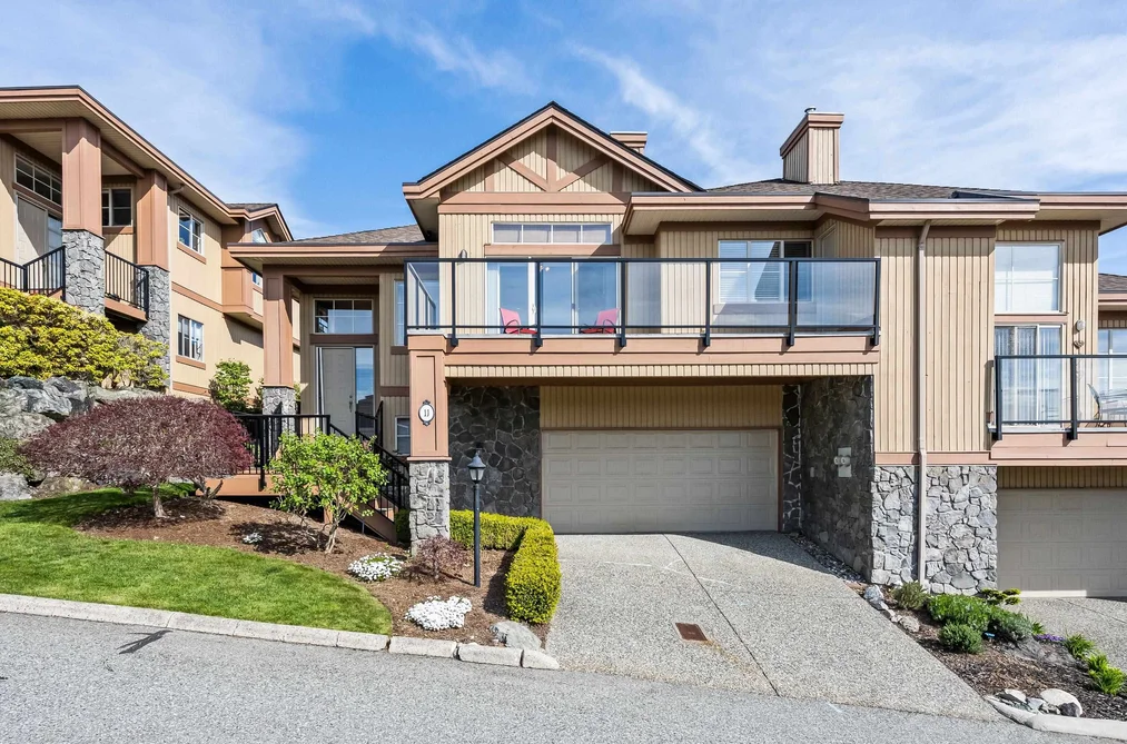 Townhouse for sale at 11 35931 Empress Drive Abbotsford British Columbia - MLS: R3125788