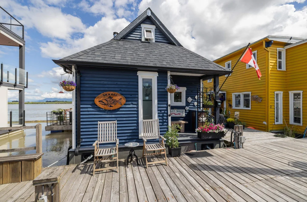 House for sale at 11 3871 W River Road Delta British Columbia - MLS: R3134975