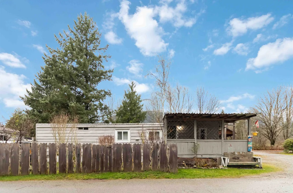 Manufactured Home for sale at 11 41711 Taylor Road Mission British Columbia - MLS: R3161691
