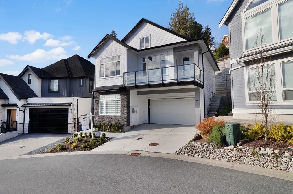 House for sale at 11 4217 Old Clayburn Road Abbotsford British Columbia - MLS: R3096371