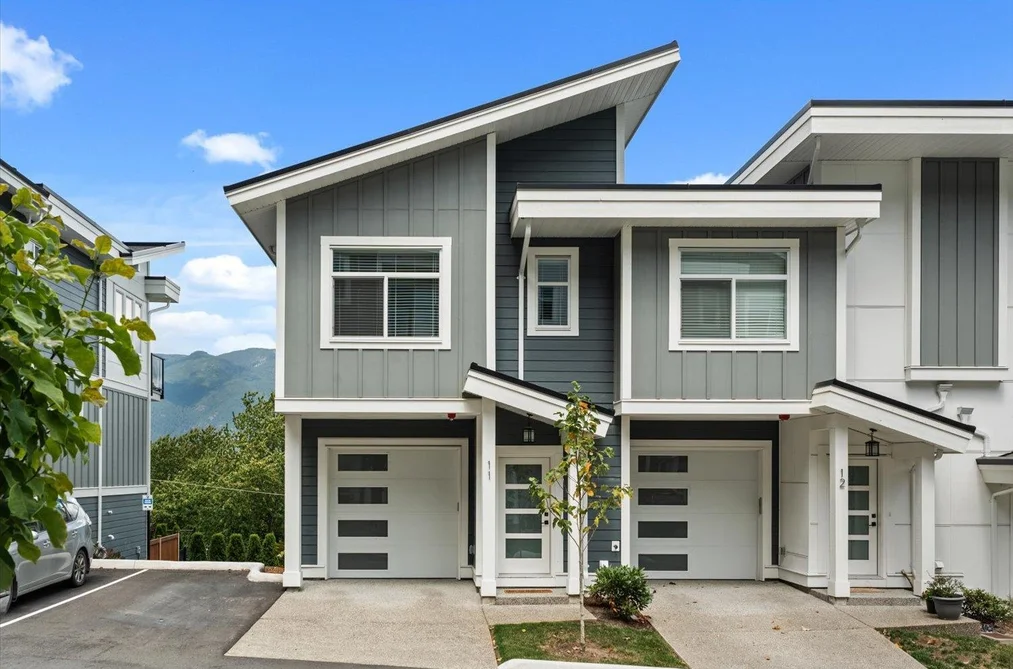 Townhouse for sale at 11 43998 Chilliwack Mountain Road Chilliwack British Columbia - MLS: R3142772