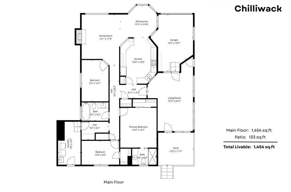 11 44565 MONTE VISTA DRIVE, Chilliwack BC V2R 5Y4, Chilliwack BC — Residential for Sale - Photo 6