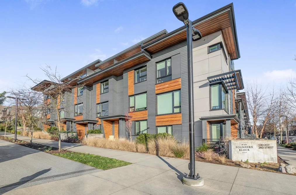 Townhouse for sale at 11 528 E 2nd Street North Vancouver British Columbia - MLS: R3097091