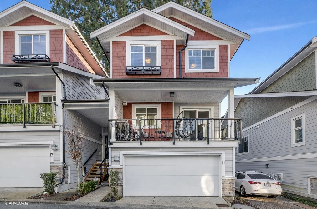 Townhouse for sale at 11 6188 141 Street Surrey British Columbia - MLS: R3088837