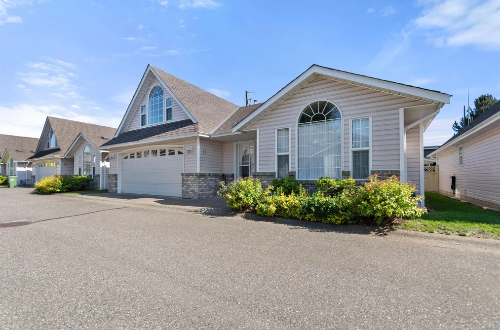 House for sale at 11 6336 Tyson Road Chilliwack British Columbia - MLS: R3126609