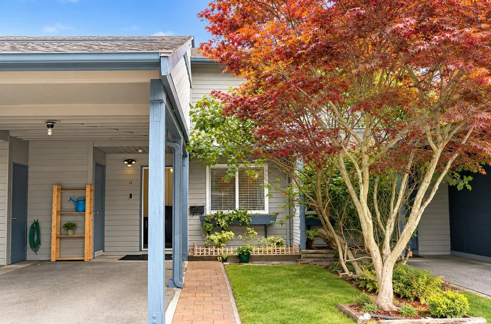 Townhouse for sale at 11 7300 Ledway Road Richmond British Columbia - MLS: R3168806