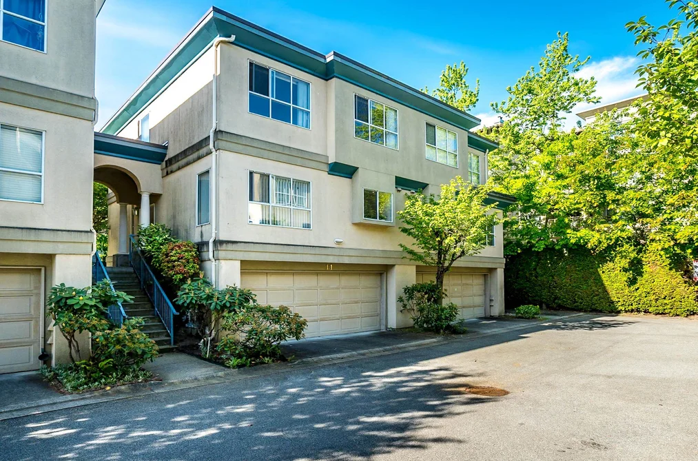 Half Duplex for sale at 11 8300 Jones Road Richmond British Columbia - MLS: R3122932