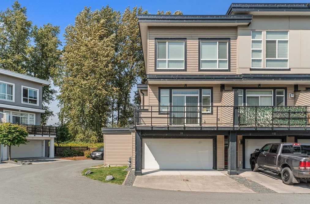 Townhouse for sale at 11 8413 Midtown Way Chilliwack British Columbia - MLS: R3149377