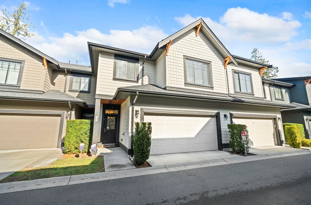 Townhouse for sale at 11 8425 Venture Way Surrey British Columbia - MLS: R3125306