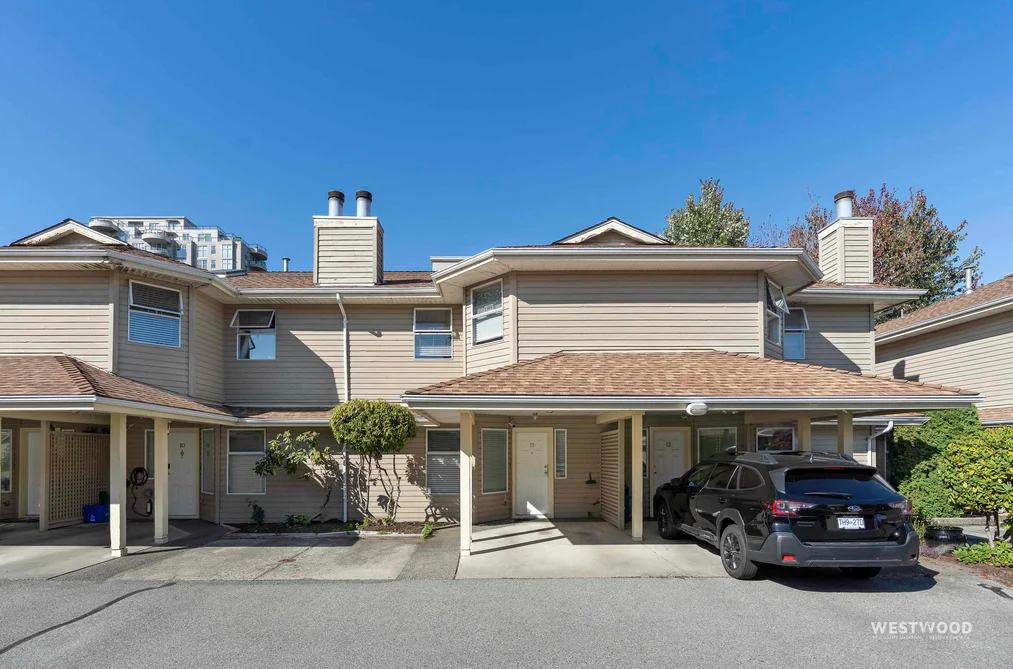 Townhouse for sale at 11 8531 Bennett Road Richmond British Columbia - MLS: R3165749
