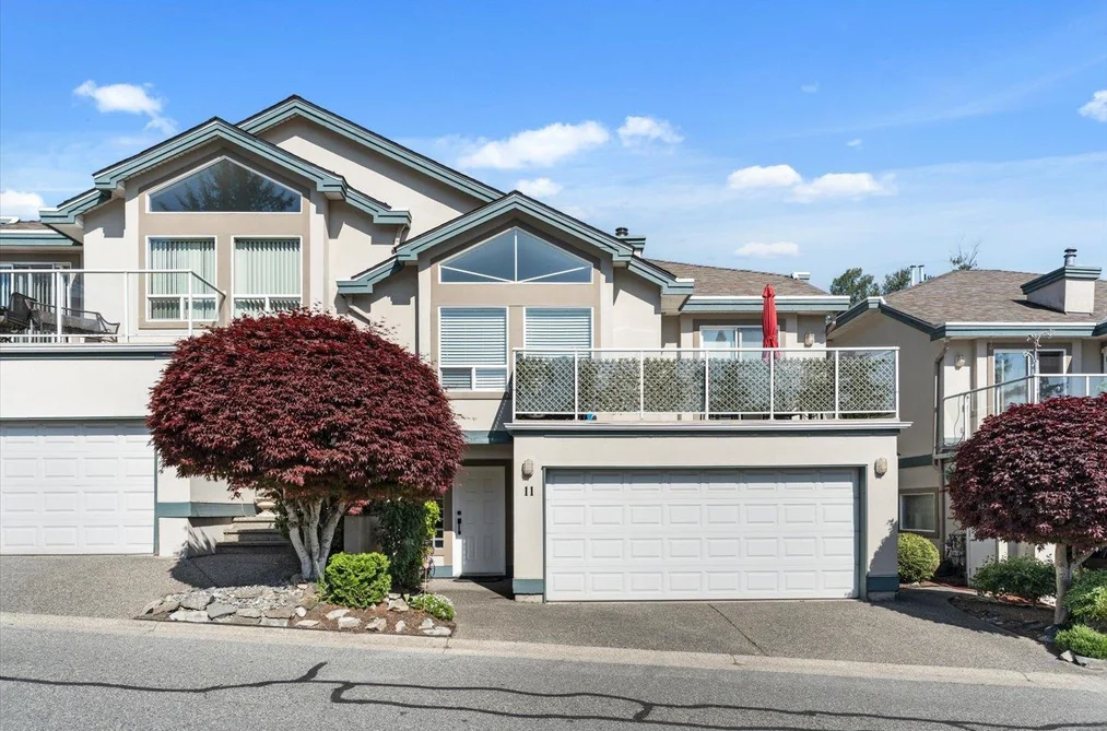 Townhouse for sale at 11 8590 Sunrise Drive Chilliwack British Columbia - MLS: R3120064