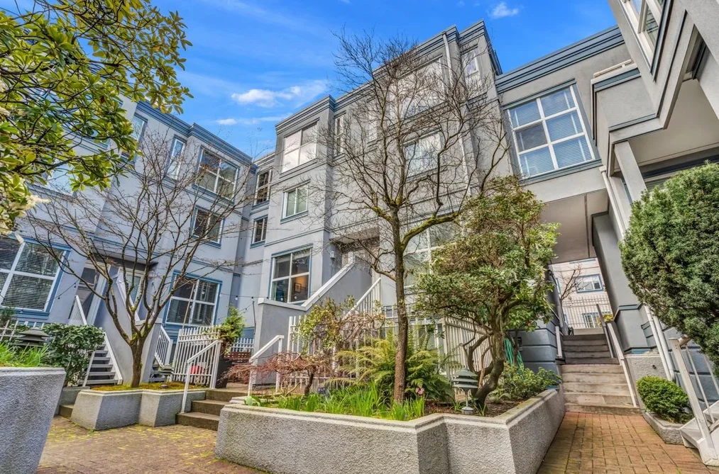 Condo for sale at 11 877 W 7th Avenue Vancouver British Columbia - MLS: R3105559