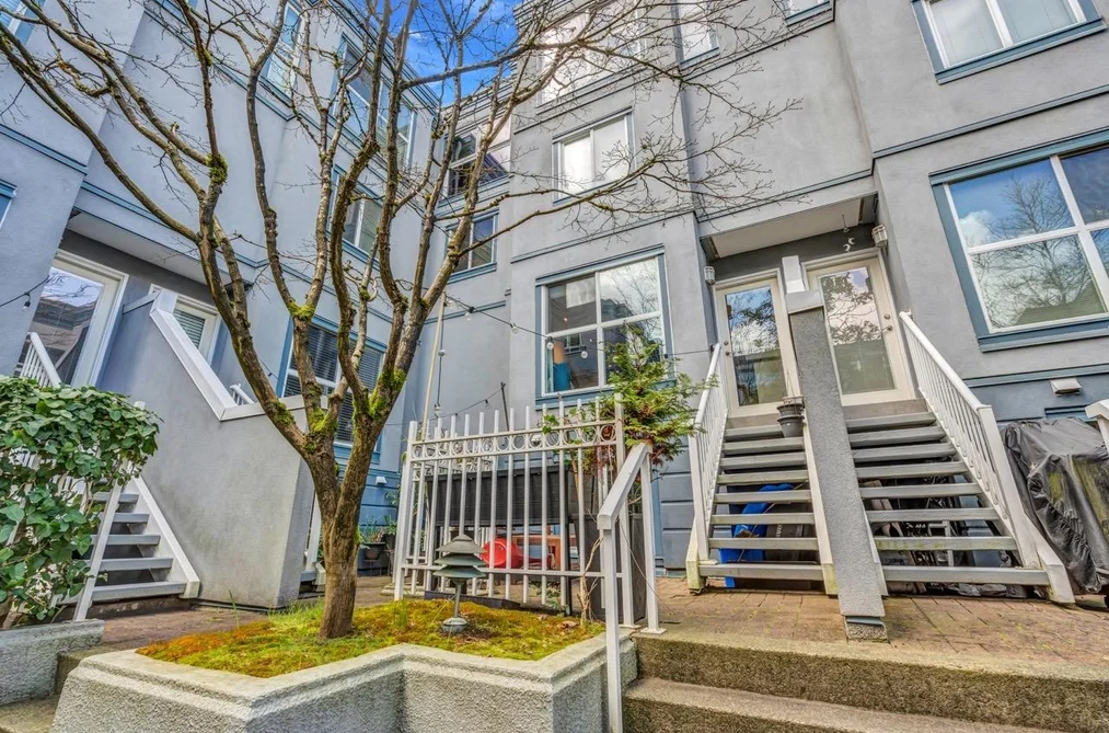 11 877 W 7TH AVENUE, Vancouver BC V5Z 1C2, Vancouver BC — Residential for Sale - Photo 2