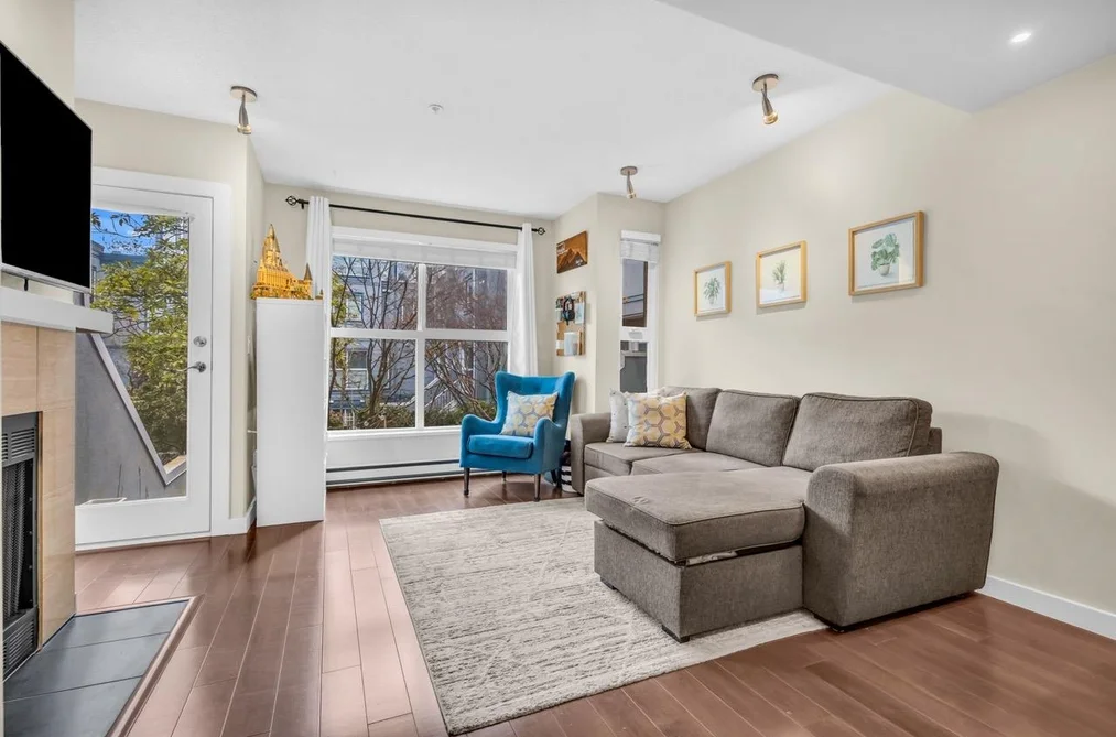 11 877 W 7TH AVENUE, Vancouver BC V5Z 1C2, Vancouver BC — Residential for Sale - Photo 3