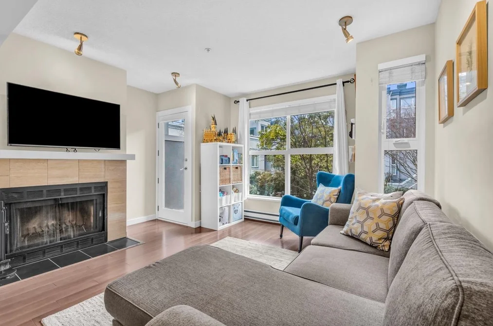 11 877 W 7TH AVENUE, Vancouver BC V5Z 1C2, Vancouver BC — Residential for Sale - Photo 4