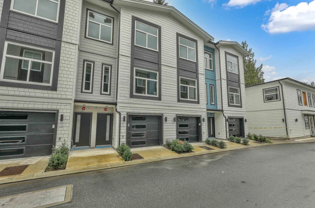 Townhouse for sale at 11 8924 Cedar Street Mission British Columbia - MLS: R3155061