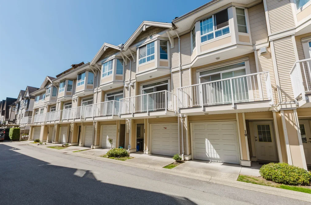 Townhouse for sale at 11 9088 Jones Road Richmond British Columbia - MLS: R3153777