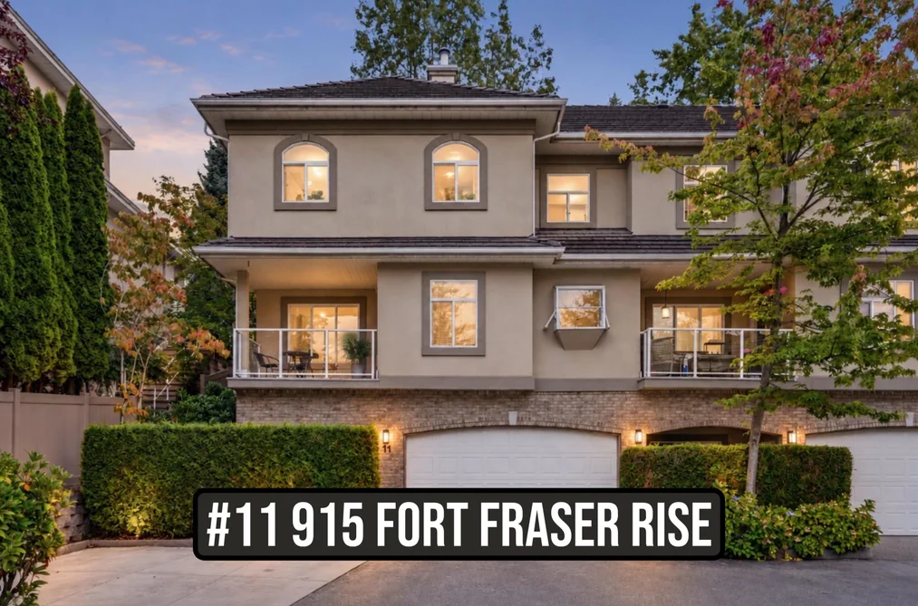 Townhouse for sale at 11 915 Fort Fraser Rise Port Coquitlam British Columbia - MLS: R3165767