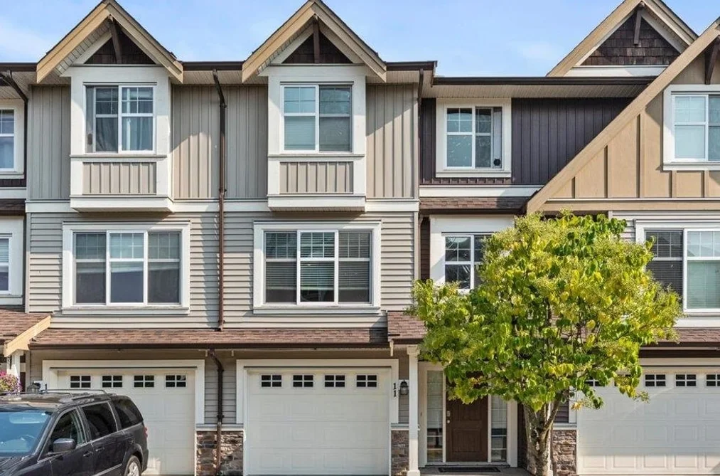 Townhouse for sale at 11 9750 Mcnaught Road Chilliwack British Columbia - MLS: R3154306
