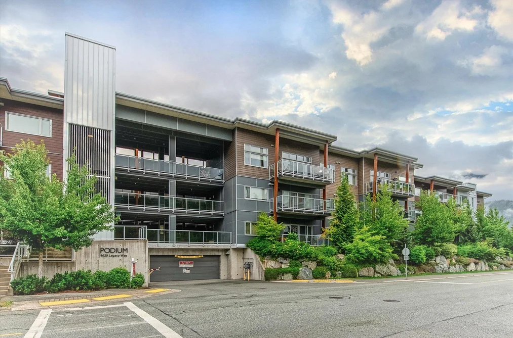 Condo for sale at 110 1025 Legacy Way Whistler British Columbia - MLS: R3157068